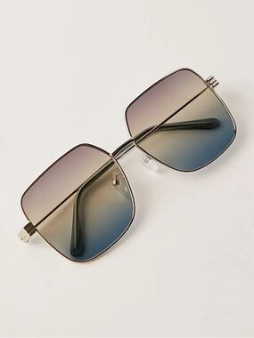 NWT Free People Long Island Sunglasses